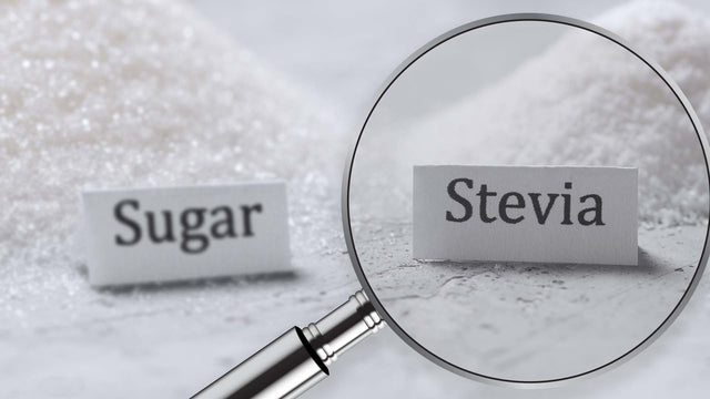 Stevia, Artificial Sweeteners & Insulin Resistance