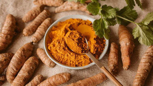 Most Googled turmeric questions: answered