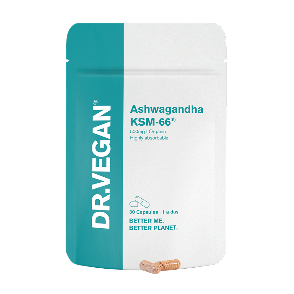 Ashwagandha KSM-66®