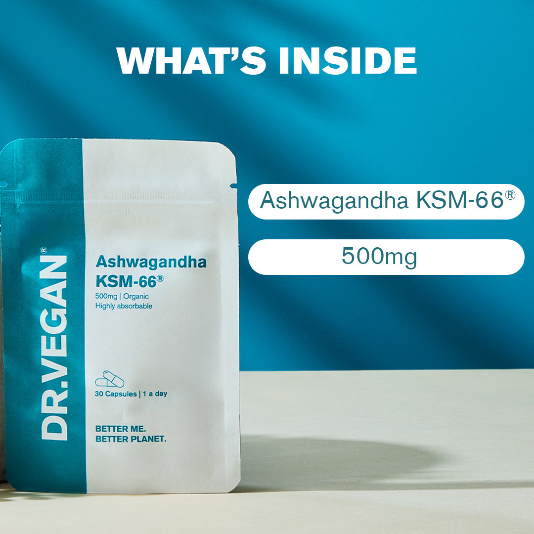 Ashwagandha KSM-66®