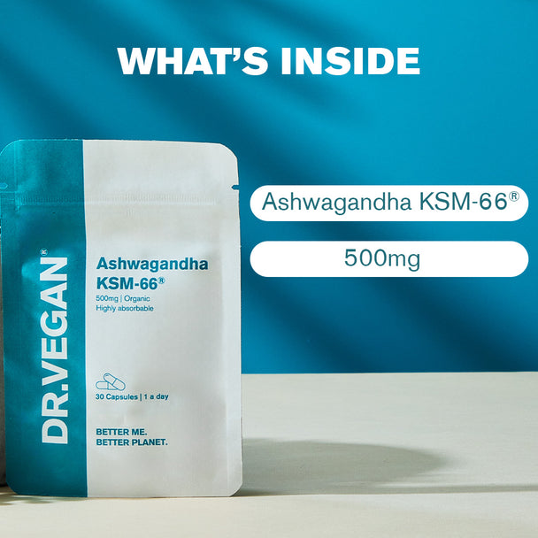 Ashwagandha KSM-66®