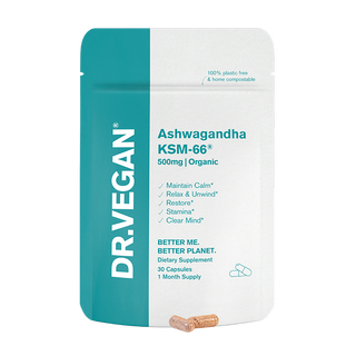 Ashwagandha KSM-66®