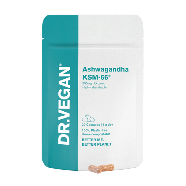 Ashwagandha KSM-66®