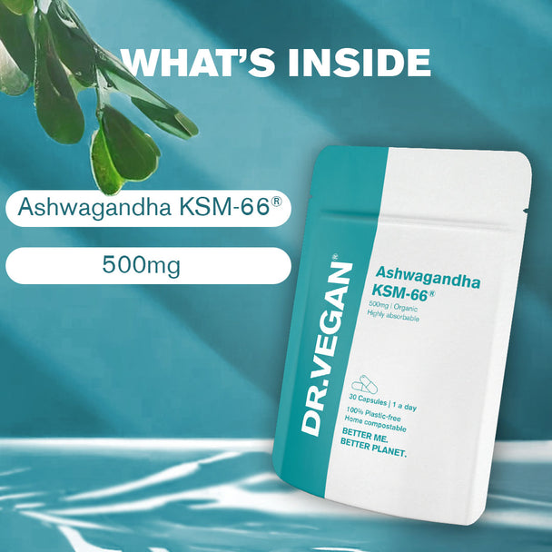 Ashwagandha KSM-66®