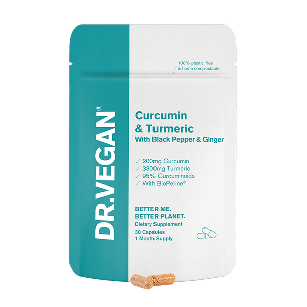 Curcumin & Turmeric