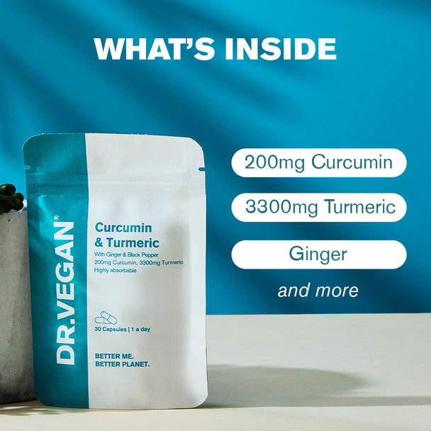 Curcumin & Turmeric