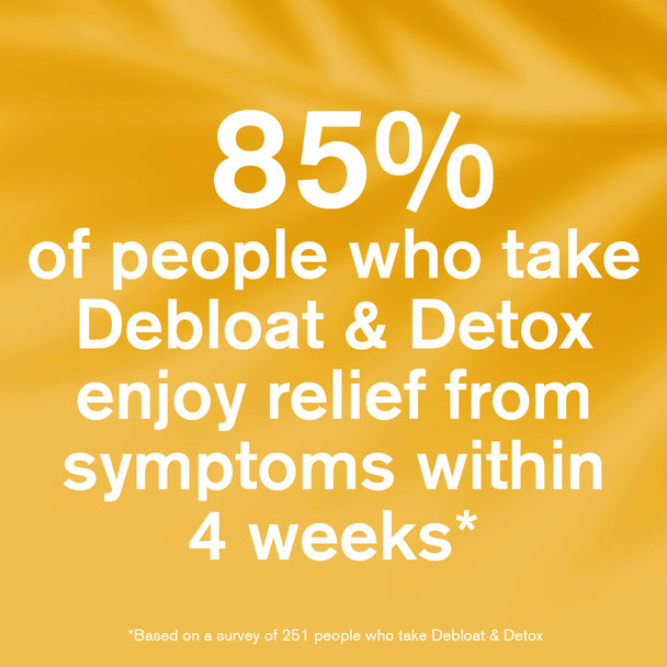 Debloat & Detox Travel Pack