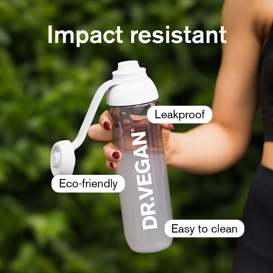 DR.VEGAN® Shaker Bottle