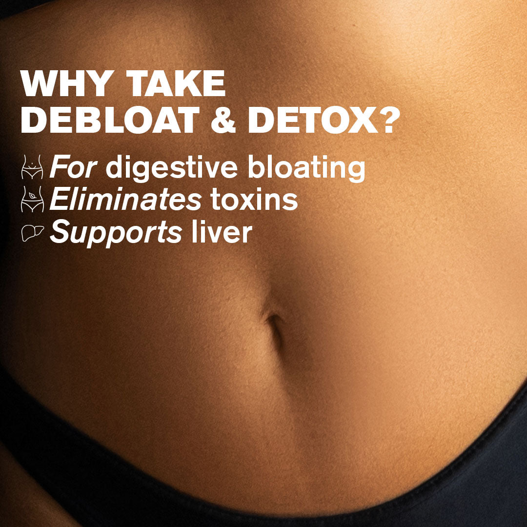 Debloat & Detox