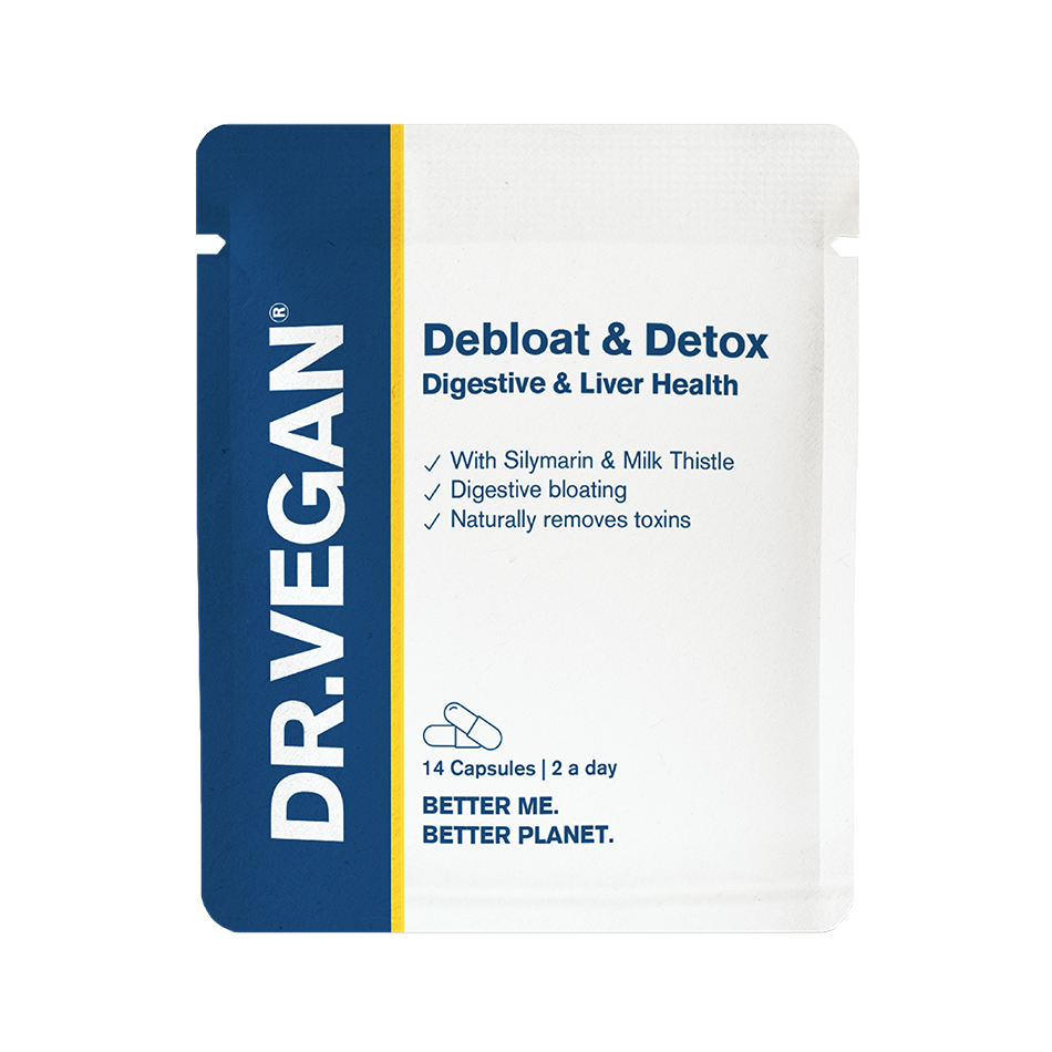 Debloat & Detox Travel Pack