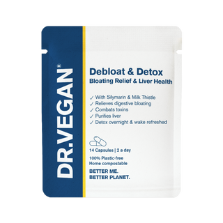 Debloat & Detox Travel Pack