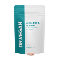 Gentle Iron & Vitamin C