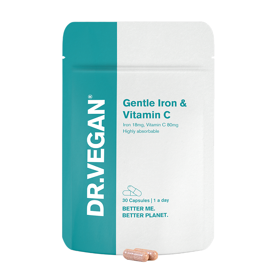 Gentle Iron & Vitamin C