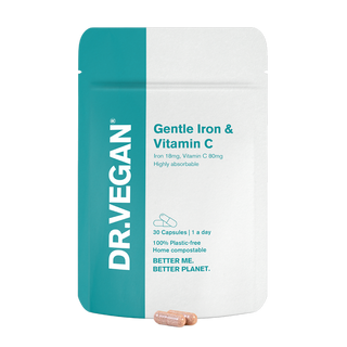 Gentle Iron & Vitamin C