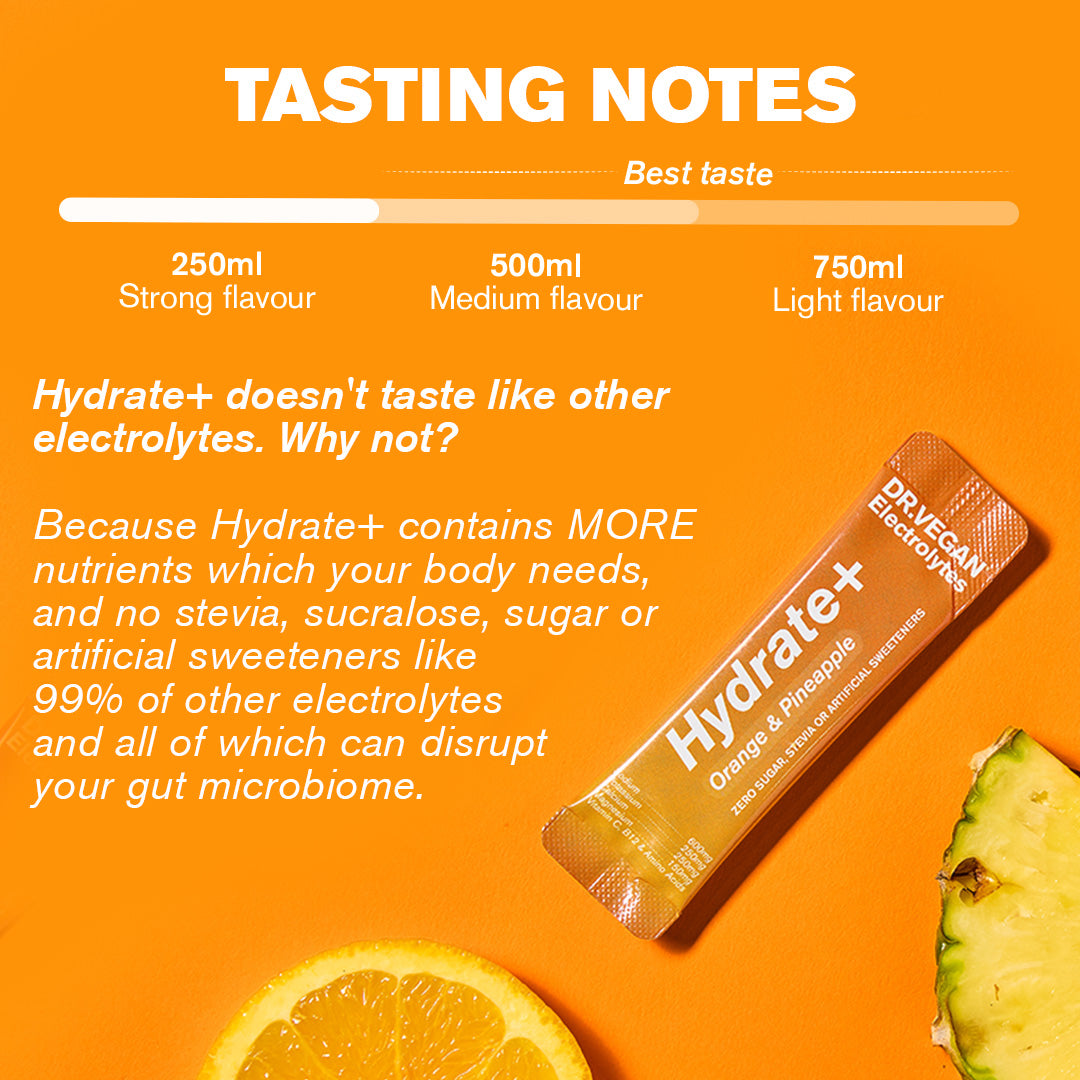 Hydrate+ Orange & Pineapple