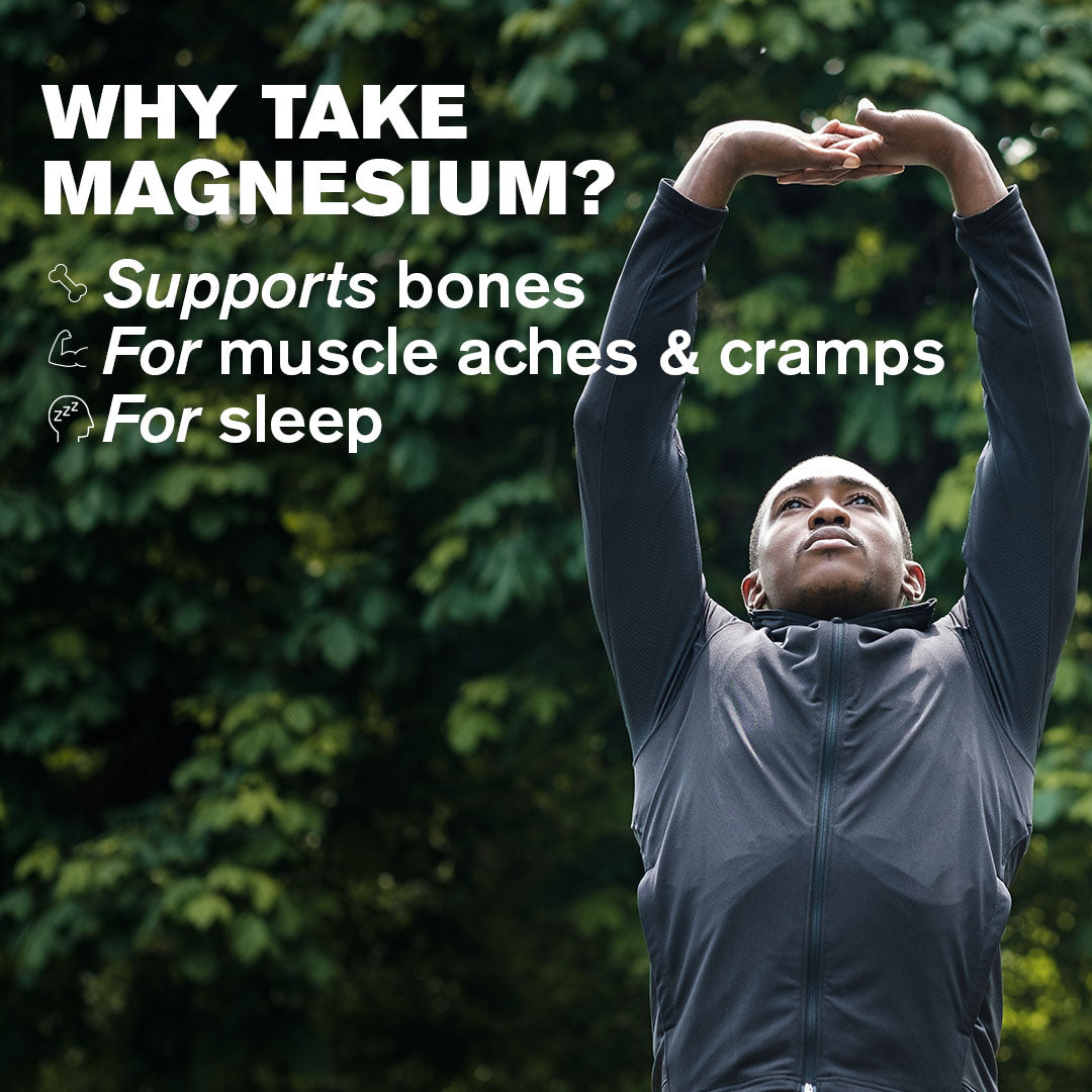 Magnesium