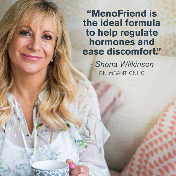 Menopause Support Bundle