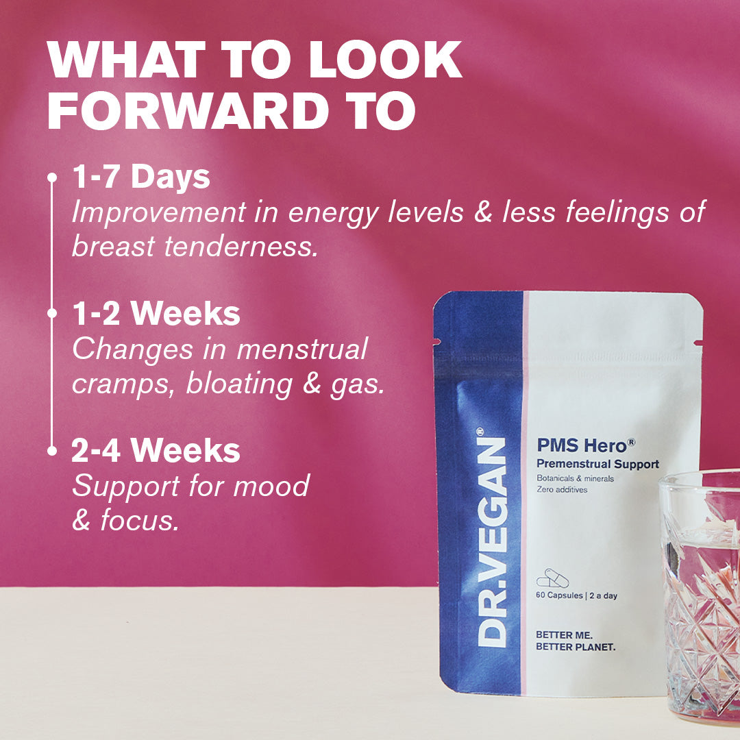 PMS & Blood Sugar Bundle