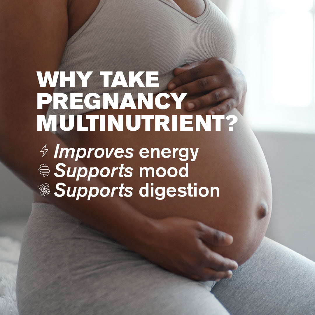 Pregnancy Multinutrient