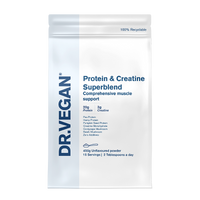 Protein & Creatine Superblend
