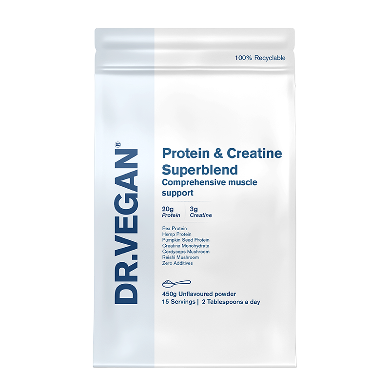 Protein & Creatine Superblend