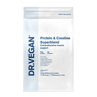 Protein & Creatine Superblend