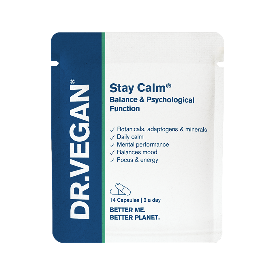 Paquete de viaje Stay Calm®