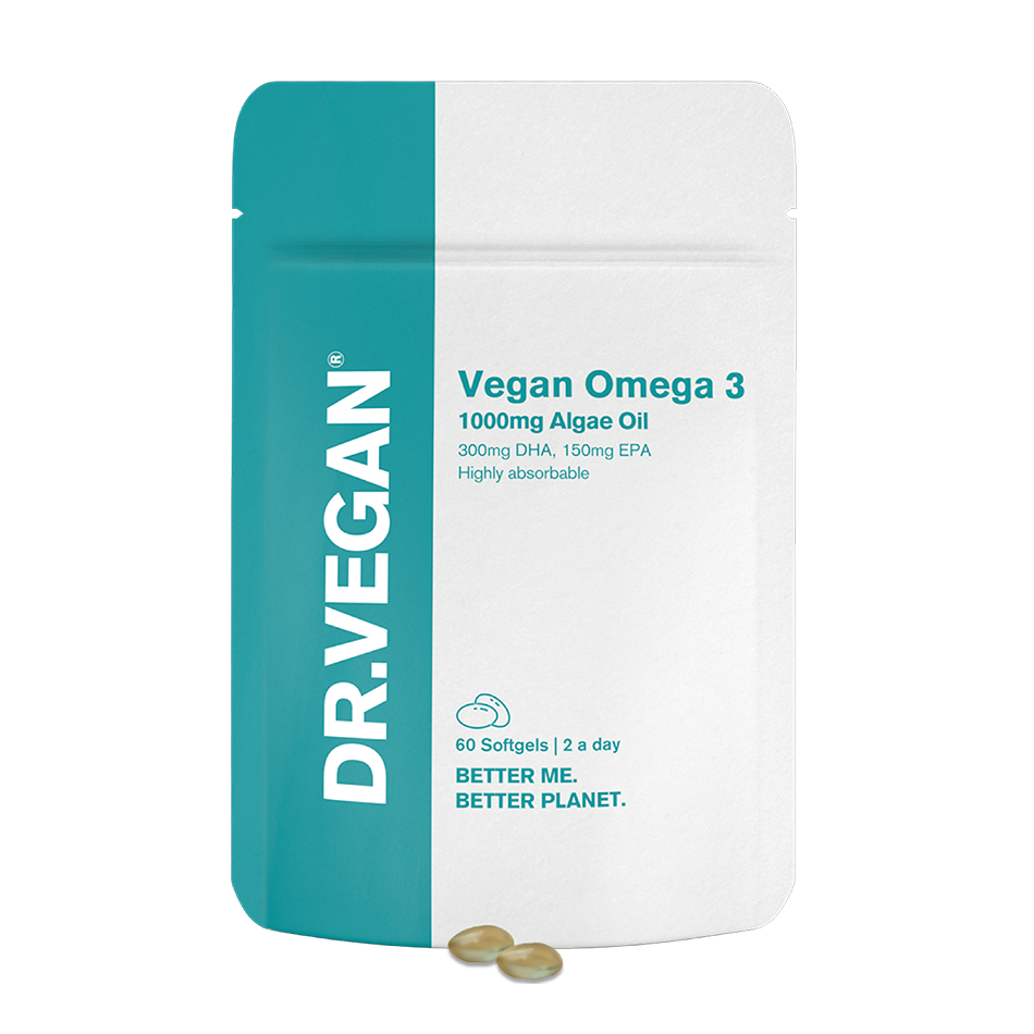 Vegan Omega 3