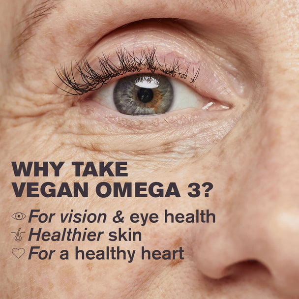 Vegan Omega 3