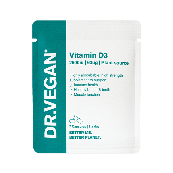 Vitamin D3 Travel Pack