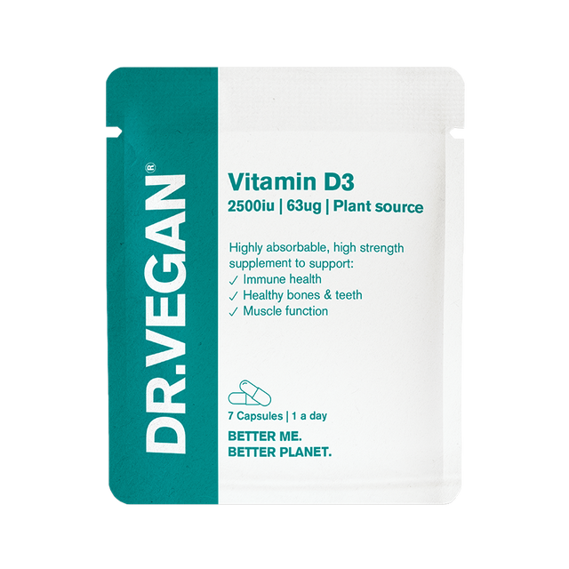 Vitamin D3 Travel Pack