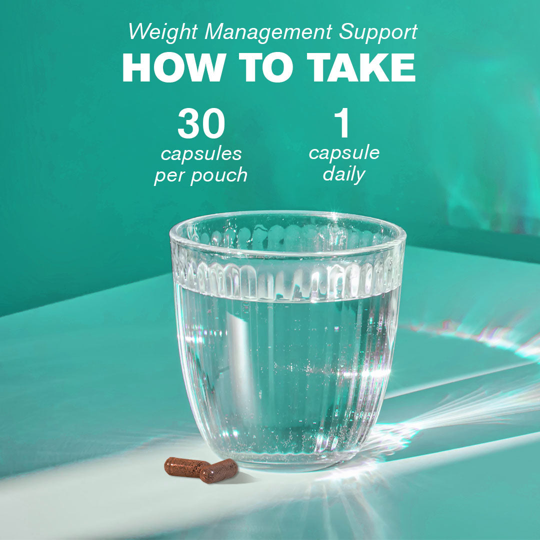 Weight Management Support