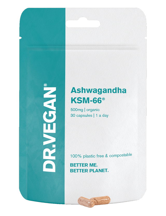 Ashwagandha KSM-66®