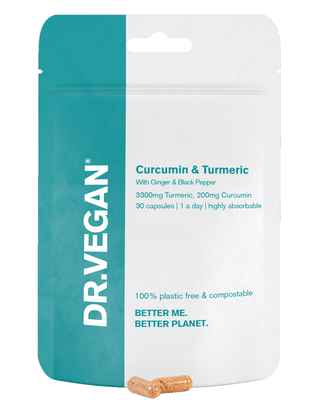 Curcumin & Turmeric