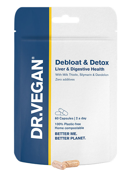 Debloat & Detox Trial Pack