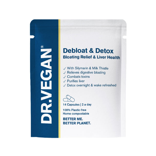 Debloat & Detox Travel Pack