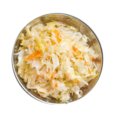 Fermented foods