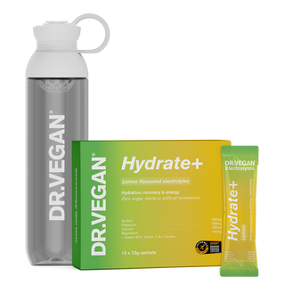 Hydrate+ Lemon Starter Pack