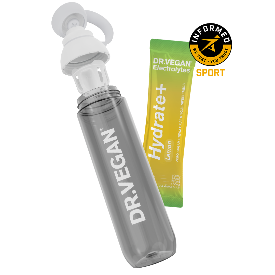 Hydrate+ Lemon Starter Pack