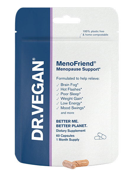 MenoFriend® – DR.VEGAN