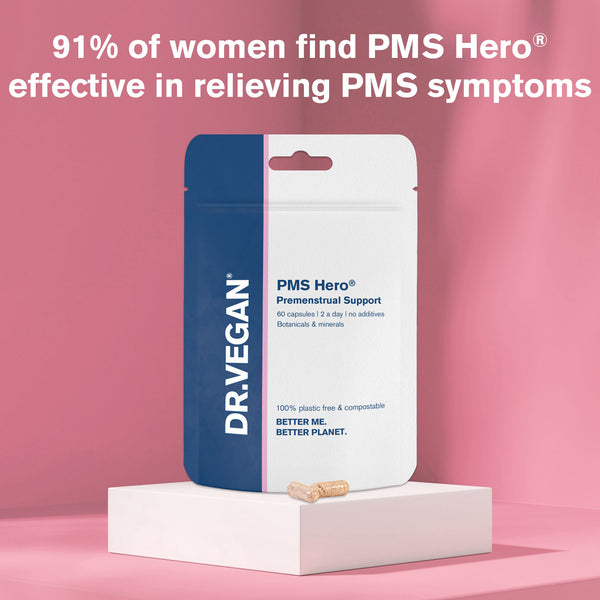 The surprising life impacts of PMS