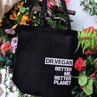 Better Planet Canvas Tote Bag