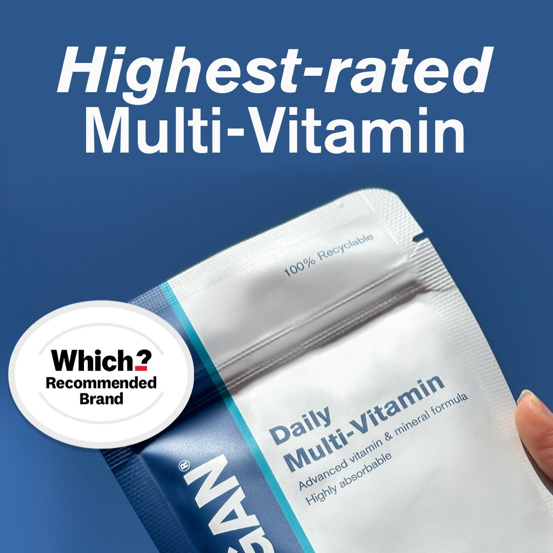 Daily Multi-Vitamin